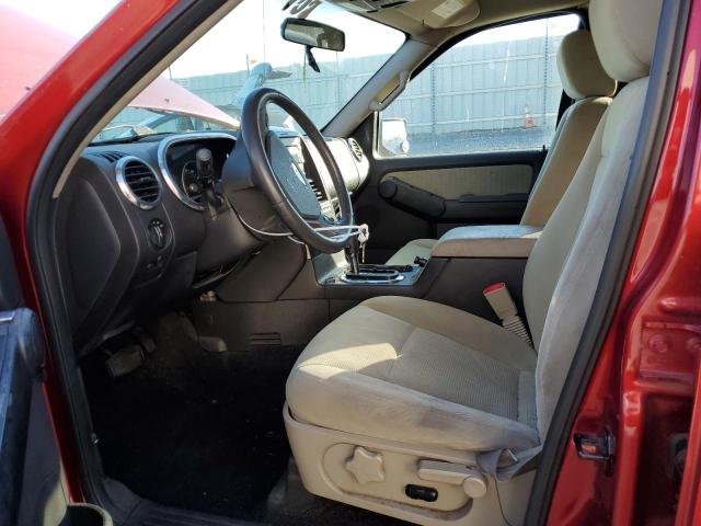 Photo 7 from auction – 2008 FORD EXPLORER X with VIN 1FMEU63E38UA38598