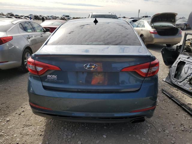 Photo 6 from auction – 2016 HYUNDAI SONATA SE with VIN 5NPE24AF0GH319180