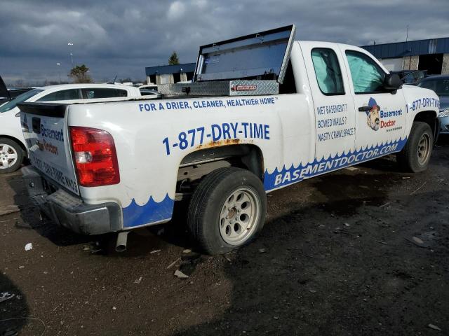Photo 3 from auction – 2012 CHEVROLET SILVERADO with VIN 1GCRCPEX3CZ315310