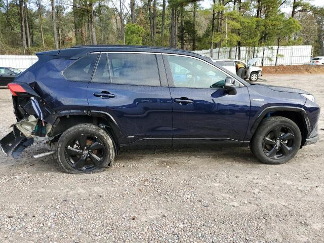 Photo 3 from auction – 2020 TOYOTA RAV4 XSE with VIN 2T3EWRFV2LW098623