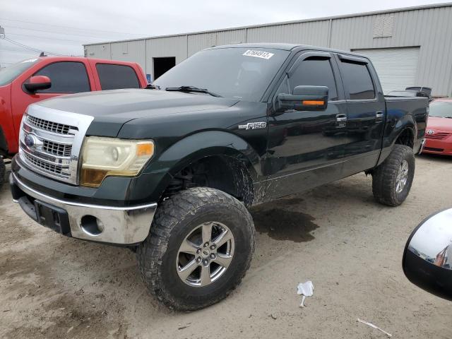 صورة رقم 1 من المزاد - 2013 FORD F150 SUPER مع VIN 1FTFW1ET5DFD94440
