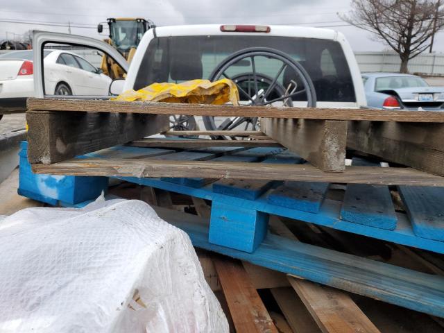Photo 8 from auction – 2006 CHEVROLET SILVERADO with VIN 1GCHK24U46E203006