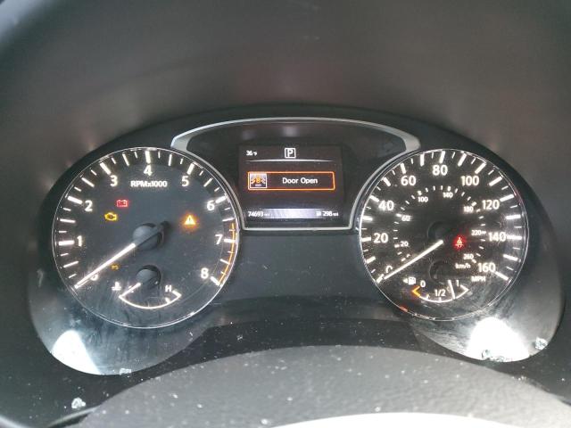 Photo 9 from auction – 2016 NISSAN ALTIMA 2.5 with VIN 1N4AL3APXGN325136