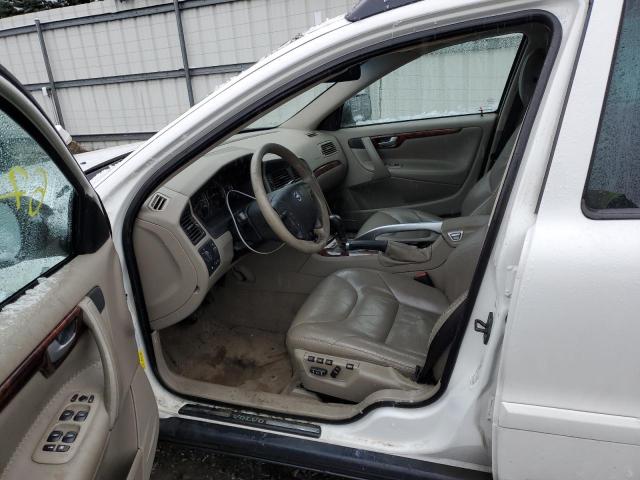 Photo 7 from auction – 2006 VOLVO XC70 with VIN YV4SZ592761219683