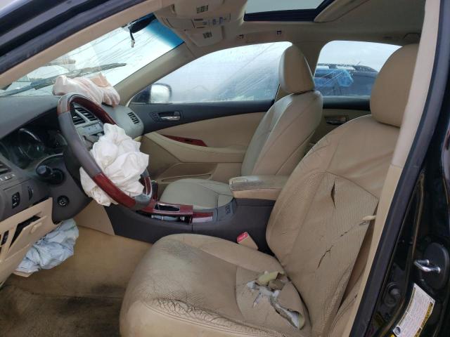 Photo 7 from auction – 2008 LEXUS ES 350 with VIN JTHBJ46G382273188