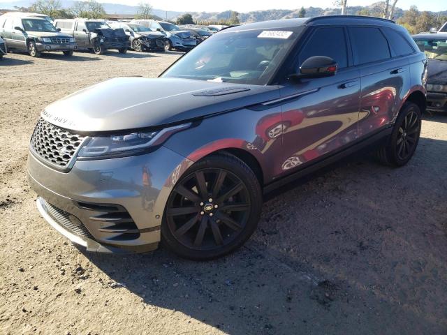 LAND ROVER RANGE ROVE 2018 with VIN SALYM2RX2JA774239 - Photo from auction
