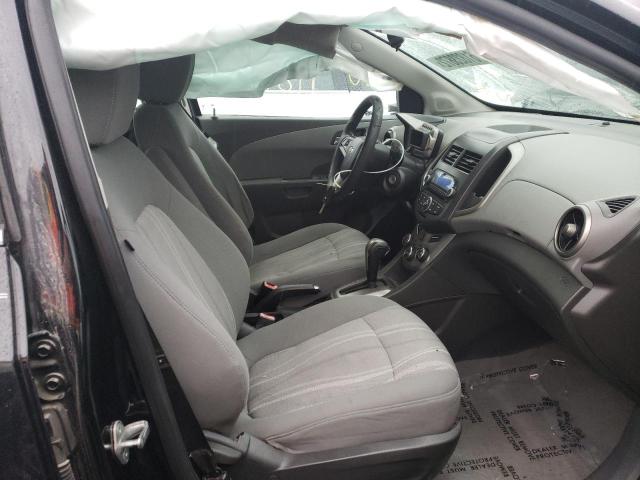 Photo 5 from auction – 2013 CHEVROLET SONIC LT with VIN 1G1JC6SH8D4220012