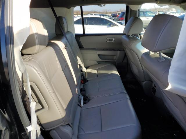 Photo 11 from auction – 2013 HONDA PILOT EXL with VIN 5FNYF4H62DB031310