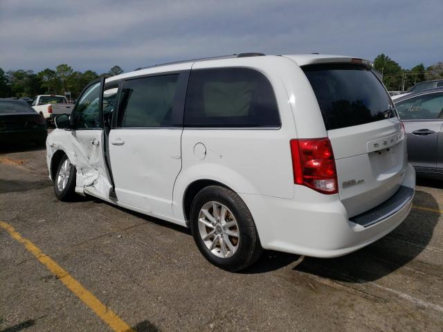 Photo 2 from auction – 2019 DODGE GRAND CARA with VIN 2C4RDGCG0KR804661