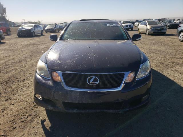 Photo 5 from auction – 2010 LEXUS GS 350 with VIN JTHBE1KS5A0048205