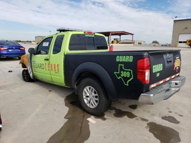 Photo 2 from auction – 2017 NISSAN FRONTIER S with VIN 1N6BD0CTXHN743425