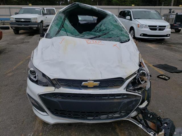 Photo 5 from auction – 2022 CHEVROLET SPARK 1LT with VIN KL8CD6SA2NC016225