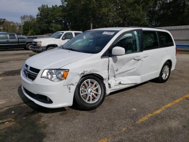 DODGE GRAND CARA 2019 with VIN 2C4RDGCG0KR804661 - Photo from auction