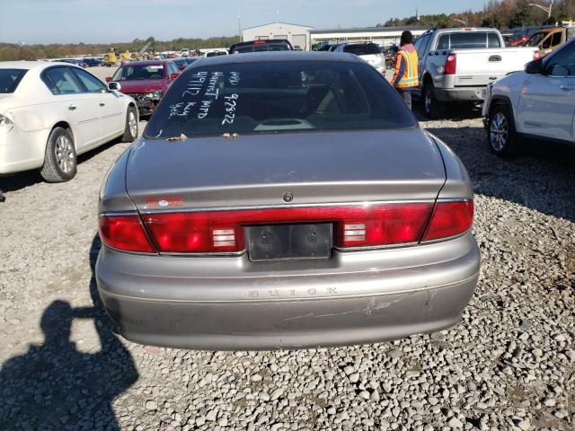 Photo 6 from auction – 1999 BUICK CENTURY CU with VIN 2G4WS52M6X1419112