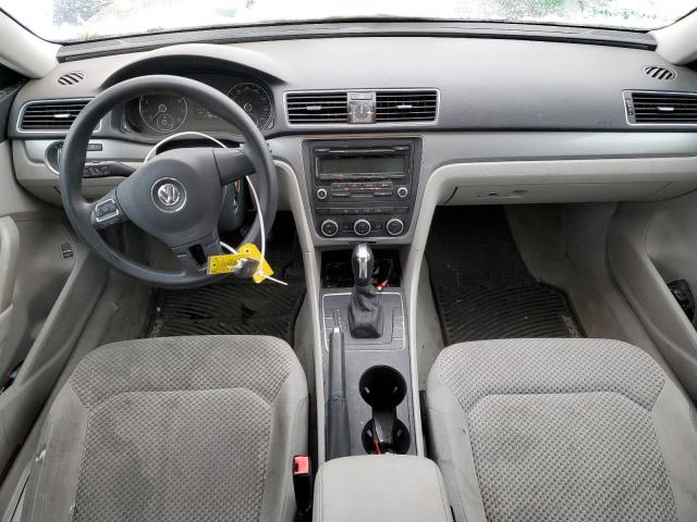 Photo 8 from auction – 2012 VOLKSWAGEN PASSAT S with VIN 1VWAP7A35CC014560