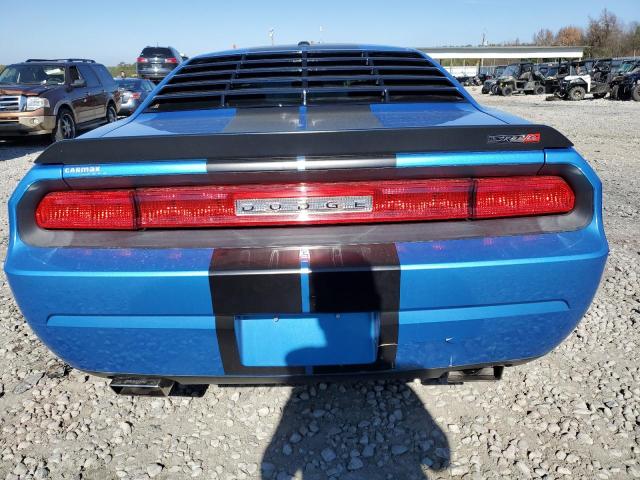 Photo 6 from auction – 2010 DODGE CHALLENGER with VIN 2B3CJ7DW4AH130136