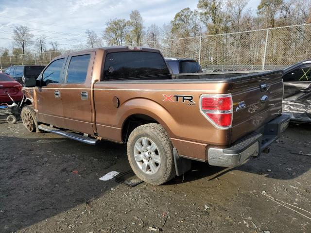 Photo 2 from auction – 2012 FORD F150 SUPER with VIN 1FTFW1EF8CFA63781