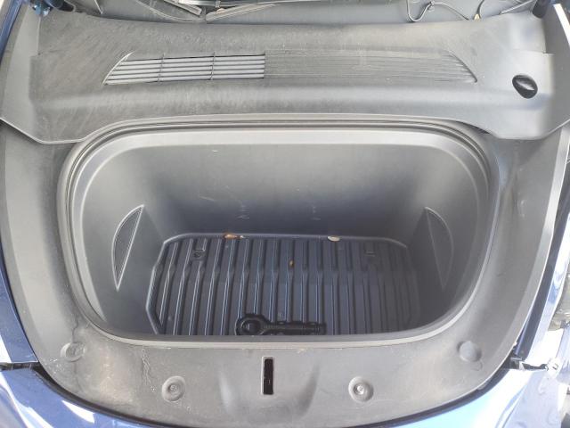 Photo 12 from auction – 2021 TESLA MODEL Y with VIN 5YJYGAEE2MF144455
