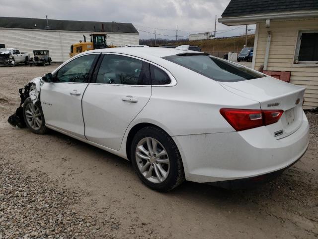 Photo 2 from auction – 2017 CHEVROLET MALIBU LT with VIN 1G1ZE5ST1HF120307