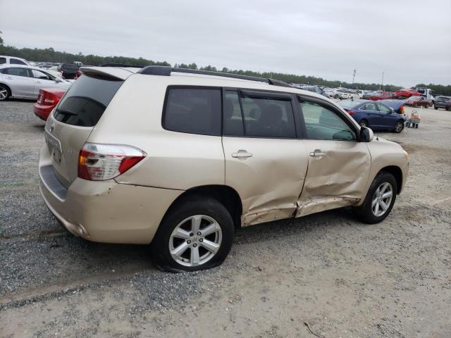 Photo 3 from auction – 2008 TOYOTA HIGHLANDER with VIN JTEDS41A282003875