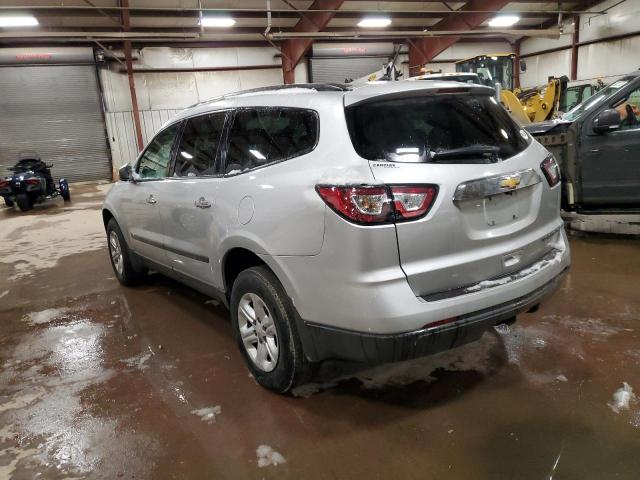 Photo 2 from auction – 2014 CHEVROLET TRAVERSE L with VIN 1GNKRFED7EJ224436