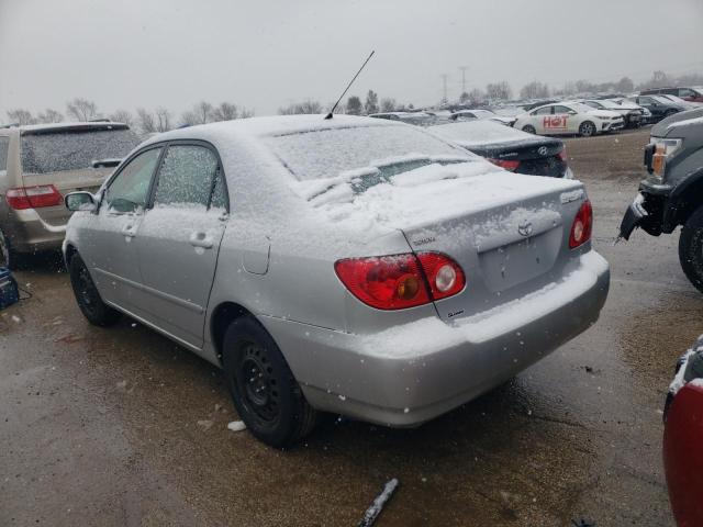 Photo 2 from auction – 2007 TOYOTA COROLLA CE with VIN JTDBR32E970119118