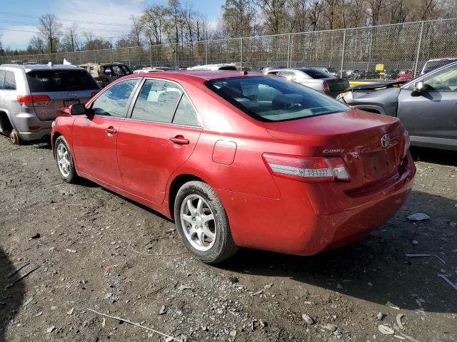 Photo 3 from auction – 2010 TOYOTA CAMRY BASE with VIN 4T4BF3EK9AR004708