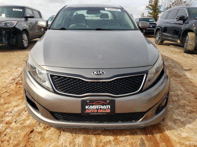 Photo 5 from auction – 2014 KIA OPTIMA LX with VIN 5XXGM4A73EG332512