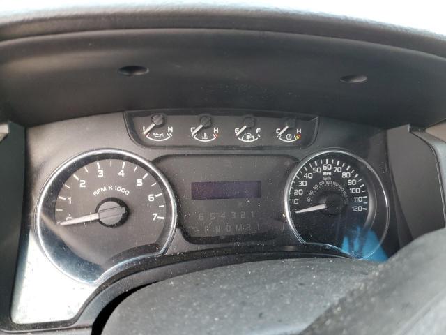 Photo 9 from auction – 2011 FORD F150 SUPER with VIN 1FTFW1ET2BKE12736