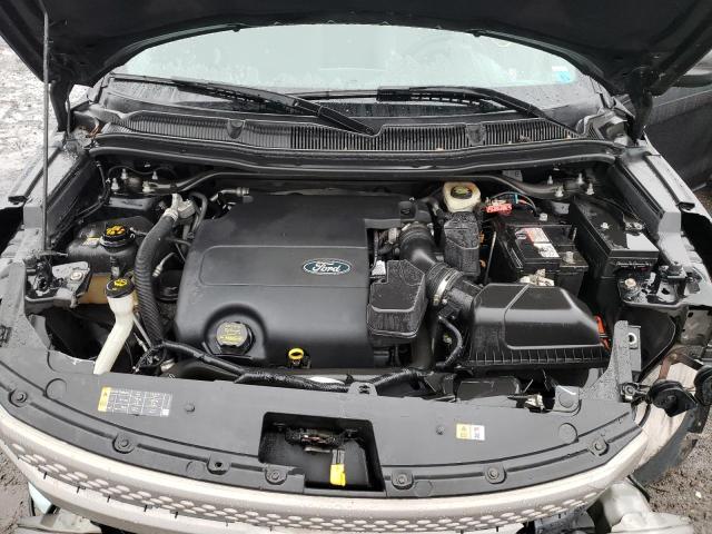 Photo 12 from auction – 2014 FORD EXPLORER with VIN 1FM5K8B84EGA00532
