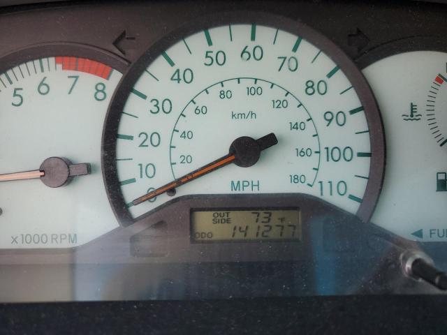 Photo 9 from auction – 2003 TOYOTA COROLLA CE with VIN JTDBR32E330044782