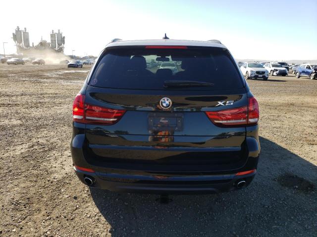 Photo 6 from auction – 2016 BMW X5 SDRIVE3 with VIN 5UXKR2C5XG0H42824