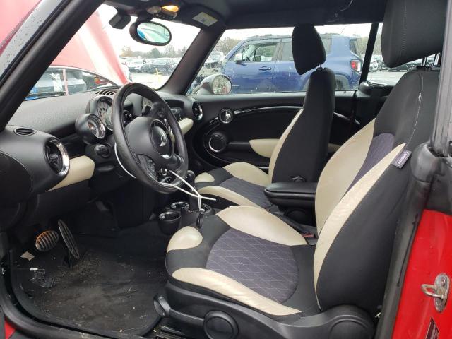 Photo 7 from auction – 2013 MINI COOPER S with VIN WMWZP3C5XDT705594