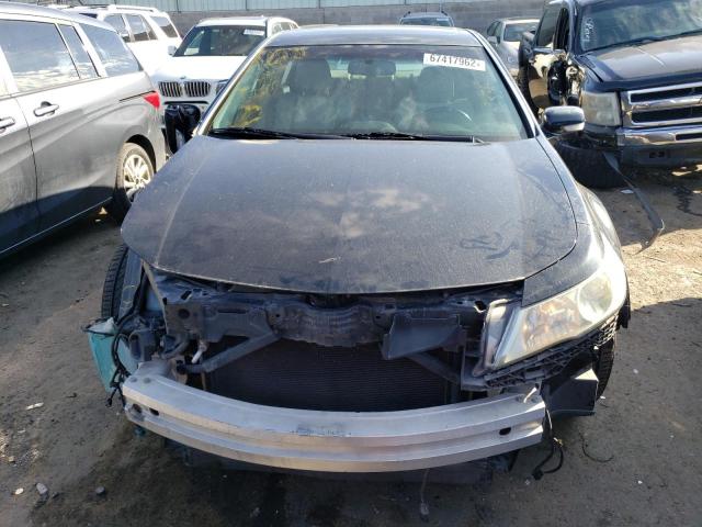 Photo 5 from auction – 2009 ACURA TL with VIN 19UUA865X9A017526