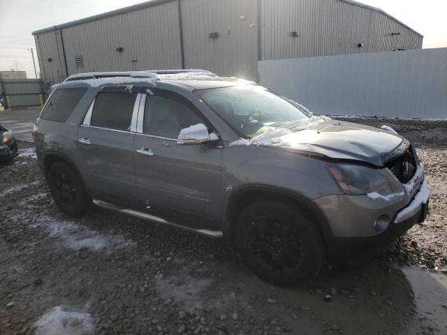 Photo 4 from auction – 2008 GMC ACADIA SLT with VIN 1GKER33748J120903