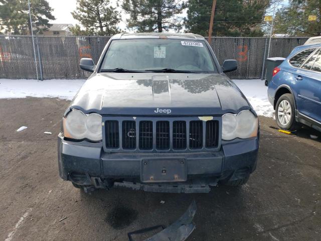 Photo 5 from auction – 2008 JEEP GRAND CHER with VIN 1J8GR48K88C190263