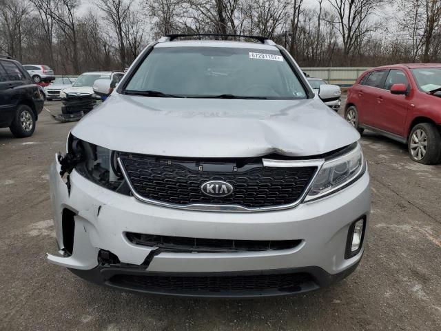 Photo 5 from auction – 2014 KIA SORENTO LX with VIN 5XYKTDA72EG504442