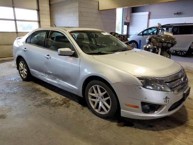 Photo 4 from auction – 2010 FORD FUSION SEL with VIN 3FAHP0JG8AR152609