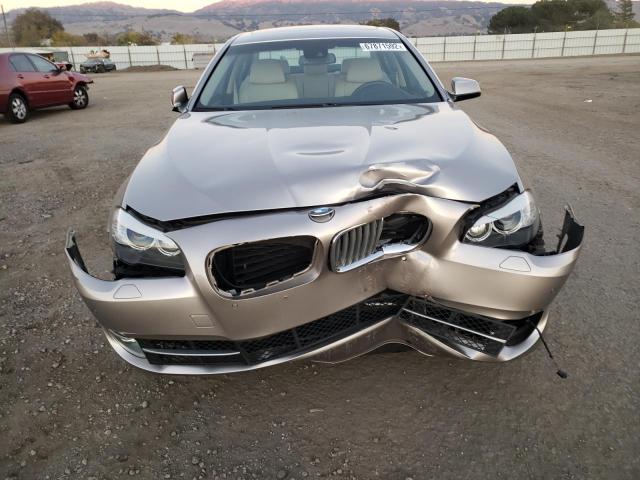 Photo 5 from auction – 2011 BMW 550 I with VIN WBAFR9C5XBC757675