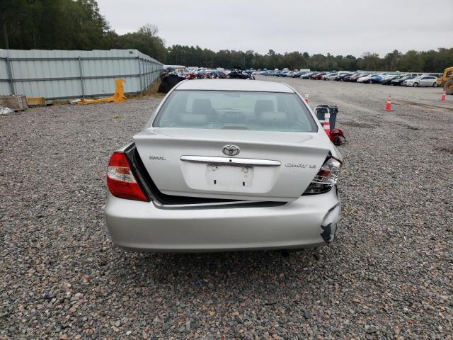 Photo 6 from auction – 2002 TOYOTA CAMRY LE with VIN 4T1BE32K82U066250