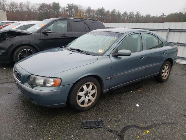 Photo 1 from auction – 2004 VOLVO S60 2.5T with VIN YV1RH59H542392399