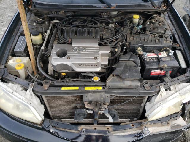 Photo 11 from auction – 2000 INFINITI I30 with VIN JNKCA31A4YT115650