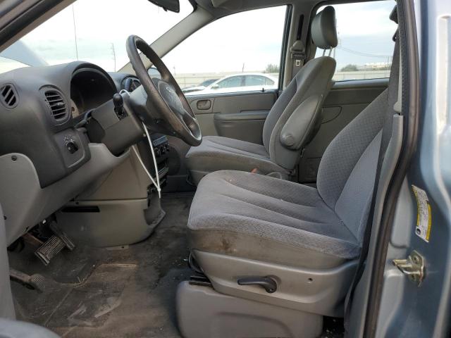 Photo 7 from auction – 2005 DODGE CARAVAN SE with VIN 1D4GP25B05B418931