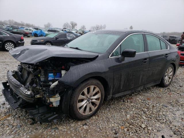 SUBARU LEGACY 2.5 2015 with VIN 4S3BNAC61F3015839 - Photo from auction