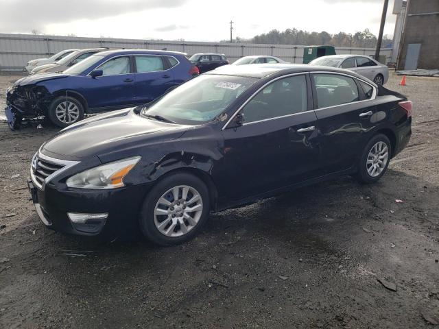 NISSAN ALTIMA 2.5 2013 with VIN 1N4AL3AP1DN510526 - Photo from auction