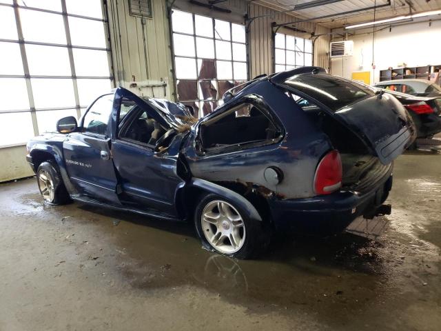 Photo 2 from auction – 2000 DODGE DURANGO with VIN 1B4HS28Z4YF236958