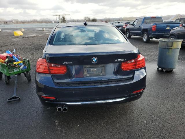 Photo 6 from auction – 2015 BMW 328 XI with VIN WBA3B3C56FF547292