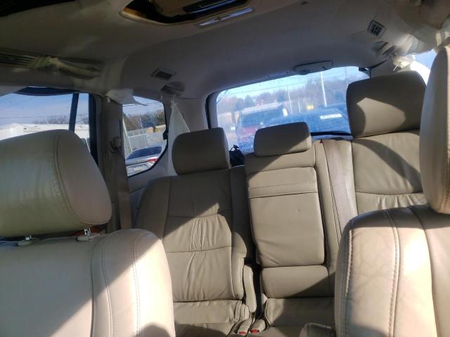 Photo 10 from auction – 2006 LEXUS GX 470 with VIN JTJBT20X660106287