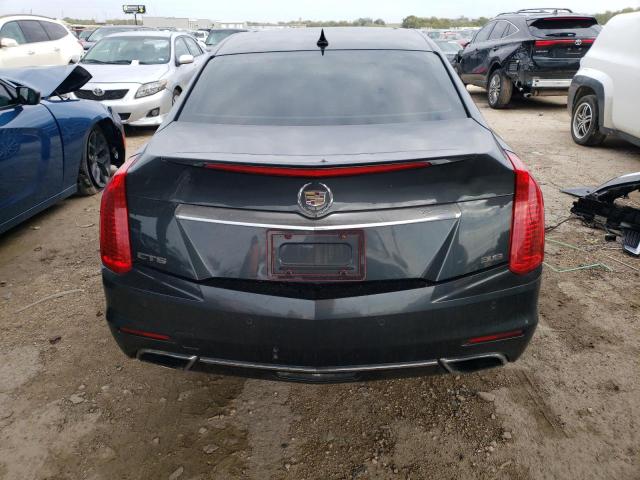 Photo 6 from auction – 2014 CADILLAC CTS PERFOR with VIN 1G6AS5S36E0140163