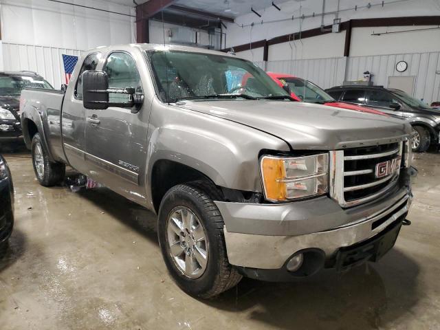 Photo 4 from auction – 2013 GMC SIERRA K15 with VIN 1GTR2WE79DZ126689